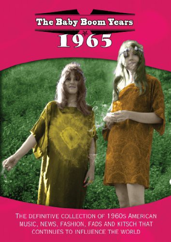 Baby Boom Years: 1965, Baby Boom Years: 1965, DVD
