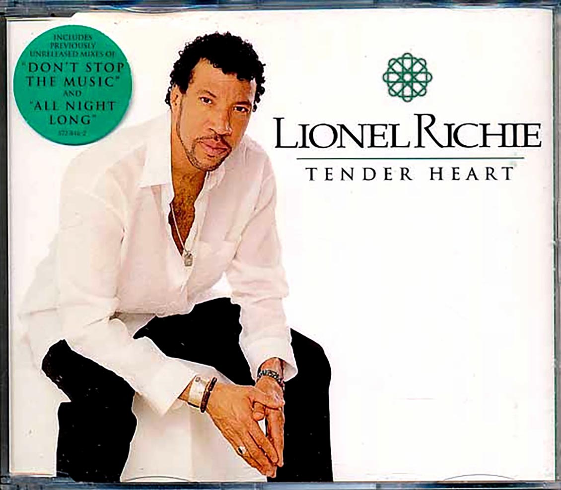 Lionel Richie - Tender Heart - CD