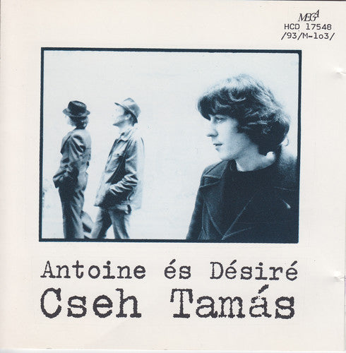 Antoine Es Desire