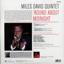 Miles Davis Quintet - Round About Midnight (+bonus track) (ltd. ed.) (180g) - Vinyl LP, LP