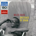 Miles Davis - Sketches Of Spain (ltd. ed.) (180g) - Vinyl LP, LP