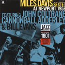 Miles Davis - Sextet At Newport 1958 (ltd. ed.) (180g) (remastered) - Vinyl LP, LP