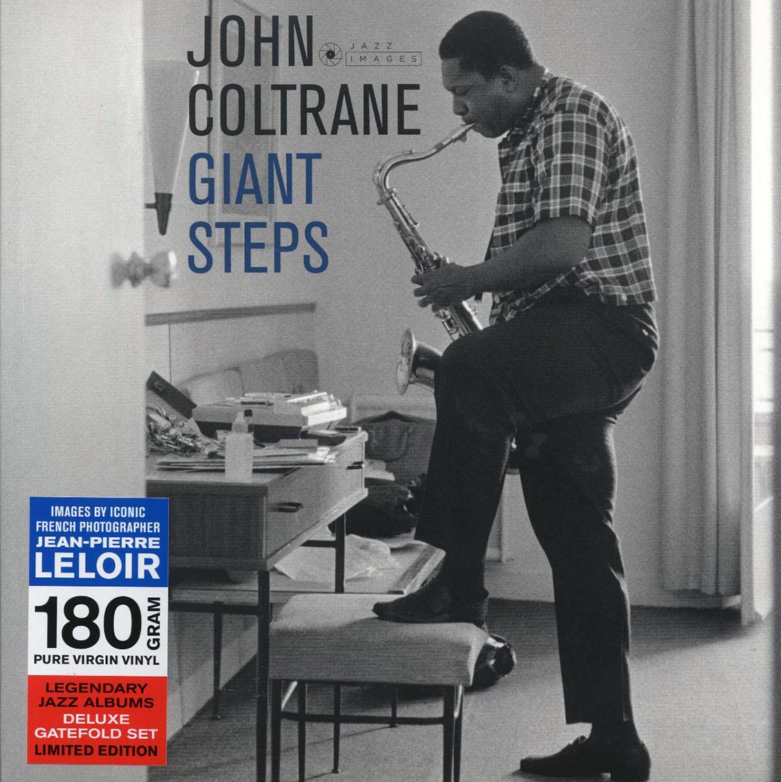 John Coltrane - Giant Steps - Vinyl LP
