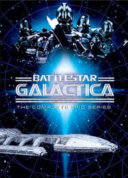 Battlestar Galactica: Complete Epic Series