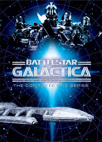 Battlestar Galactica: Complete Epic Series