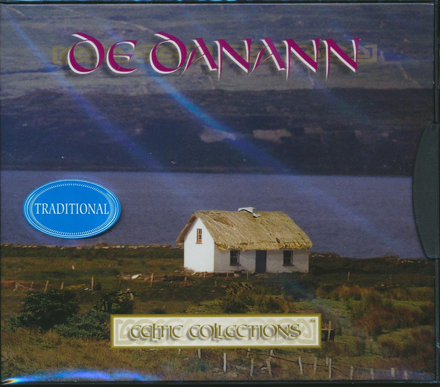 De Danann - Celtic Collections: The Traditional Experience (marked/ltd stock) -- CD