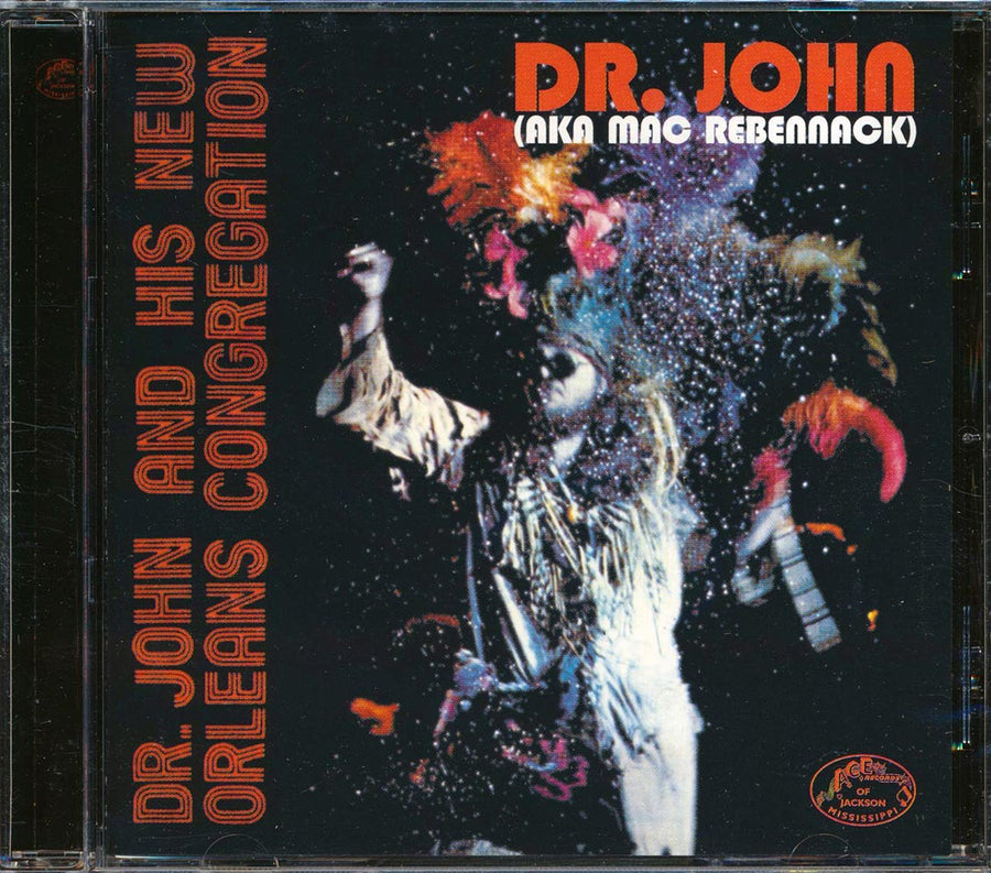 Dr. John - Dr. John And His New Orleans Congregation -- CD