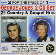 21 Country & Gospel Hits