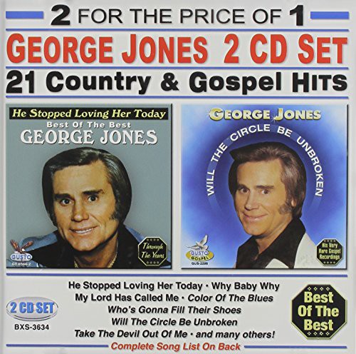 21 Country & Gospel Hits