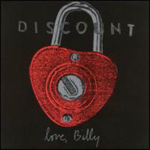 Love Billy -- Discount, CD