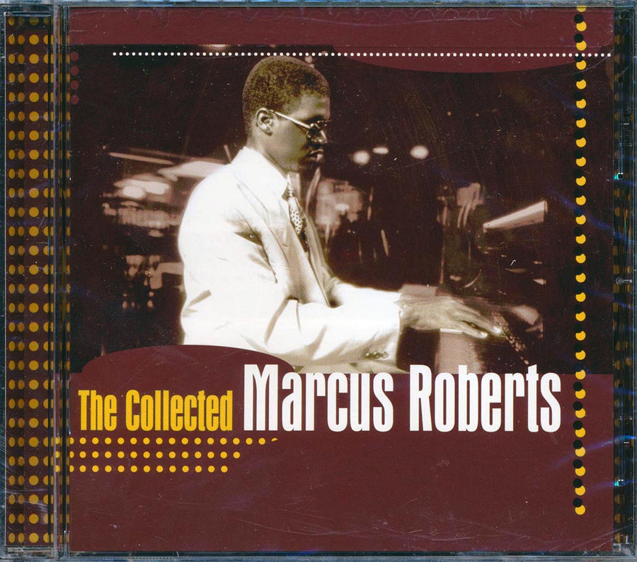 Marcus Roberts - The Collected -- CD