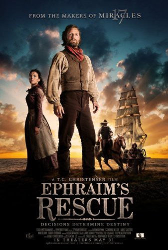 Ephraim's Rescue, Ephraim's Rescue, DVD