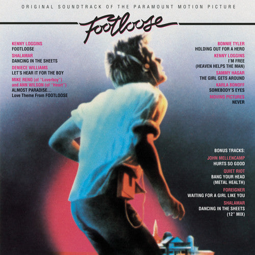 Footloose (15Th Anniv Expanded Edition) / O.S.T.
