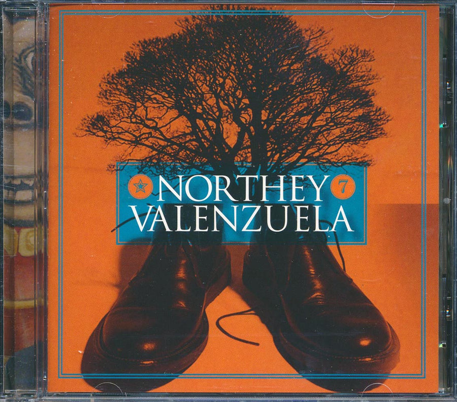 Northey Valenzuela - Northey Valenzuela (marked/ltd stock) -- CD