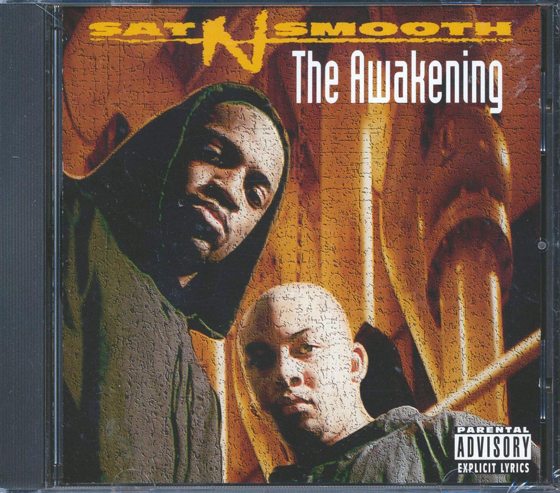 Sat N Smooth - The Awakening - CD