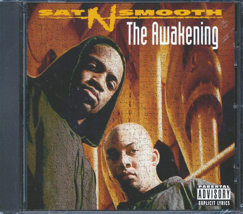 Sat N Smooth - The Awakening - CD