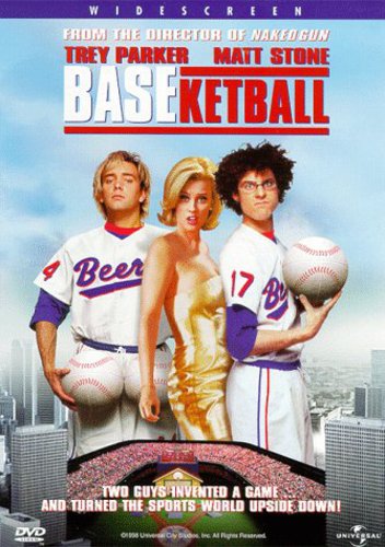 Baseketball, Baseketball, DVD