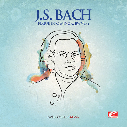Fugue In C Minor BWV 574 -- J.S. Bach, CD