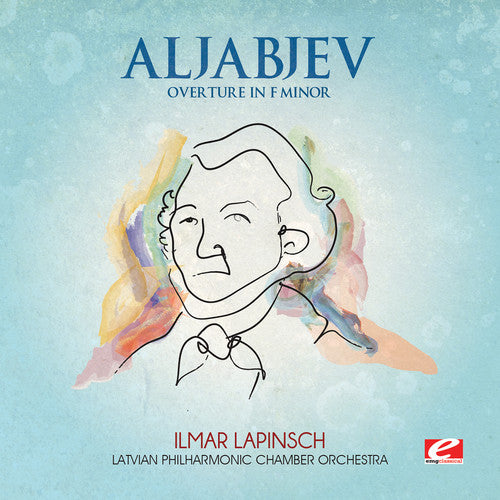 Overture In F Minor -- Aljabjev, CD