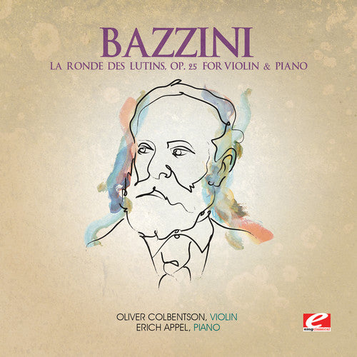 La Ronde Des Lutins -- Bazzini, CD