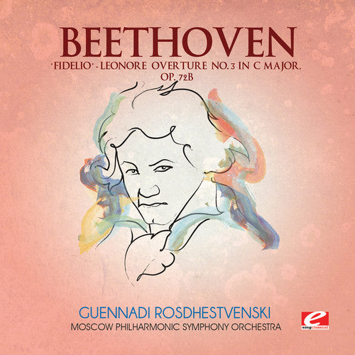 Fidelio Leonore Overture 3 C Major -- Beethoven, CD