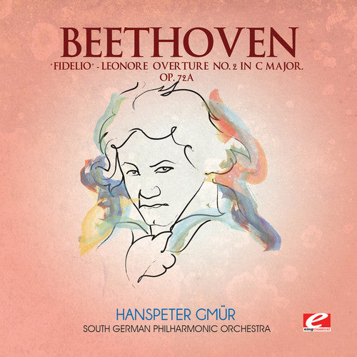 Fidelio Leonore Overture 2 C Major -- Beethoven, CD