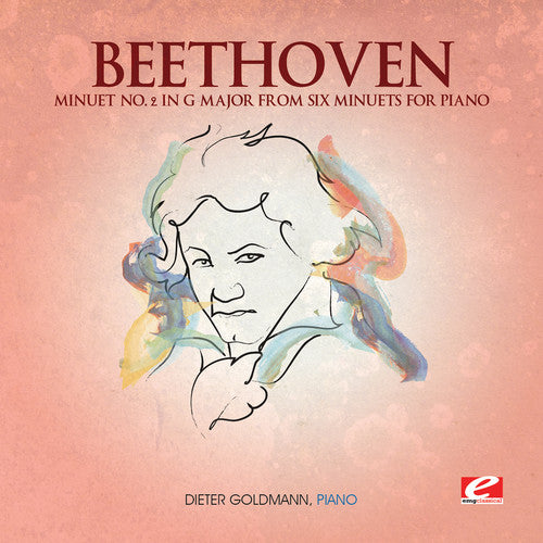 Minuet 2 G Major From Six Minuets -- Beethoven, CD