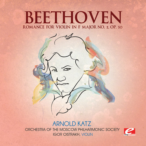 Romance For Violin In F Major 2 -- Beethoven, CD