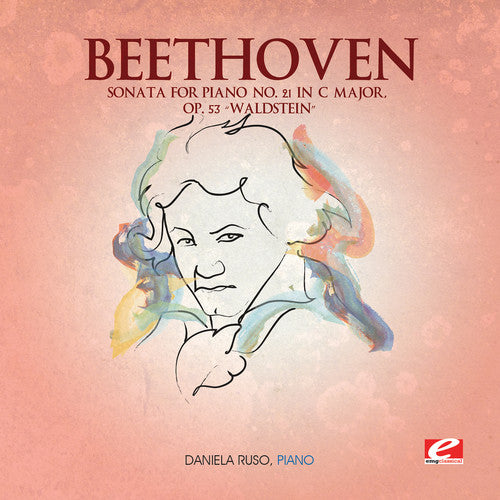Sonata For Piano 21 In C Major -- Beethoven, CD