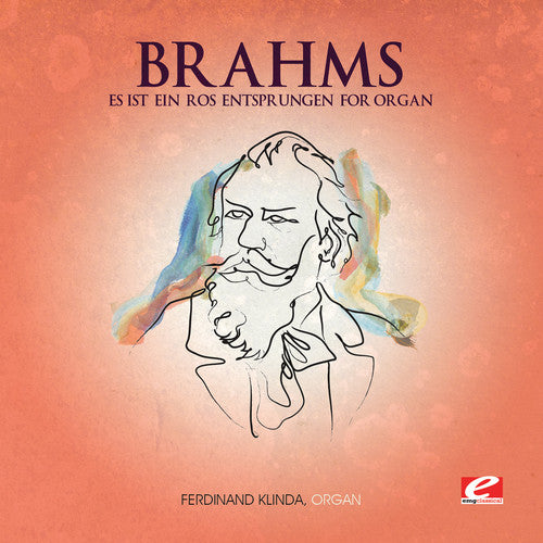 Es Ist Ein Ros Entsprungen For Organ -- Brahms, CD