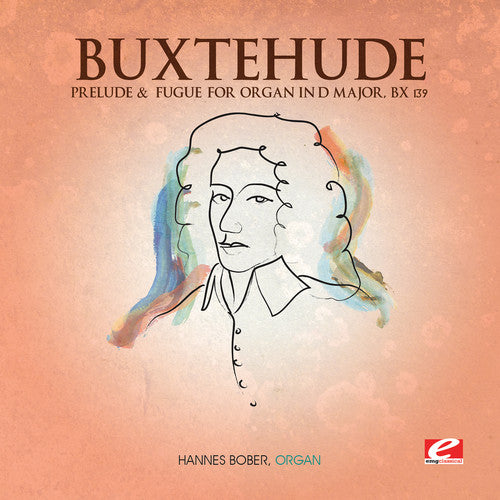 Prelude And Fugue For Organ -- Buxtehude, CD