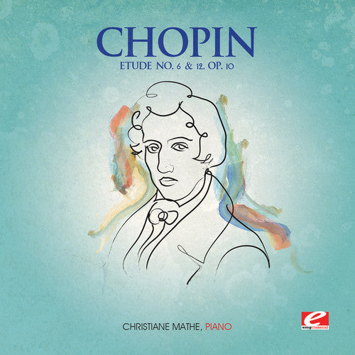 Etude 6 & 12 -- Chopin, CD