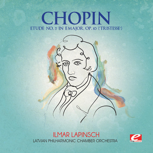 Etude 3 -- Chopin, CD