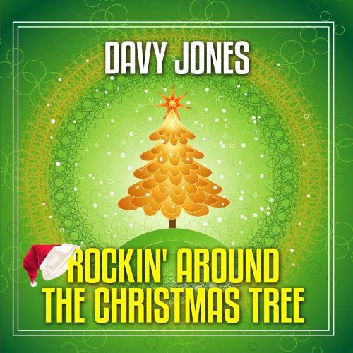 Rockin Around The Christmas Tree -- Davy Jones, CD