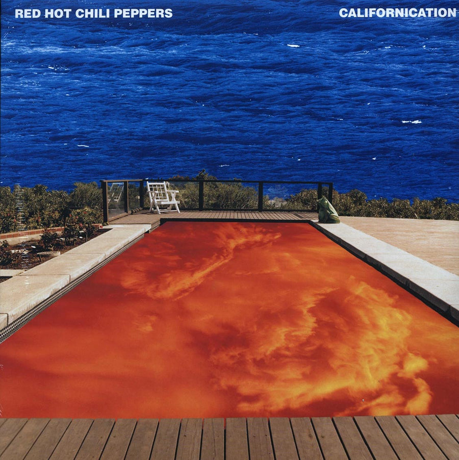 Red Hot Chili Peppers - Californication (2xLP) (180g) -- LP