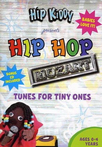 Hip Hop Mozart: Tunes For Tiny Ones -- DVD