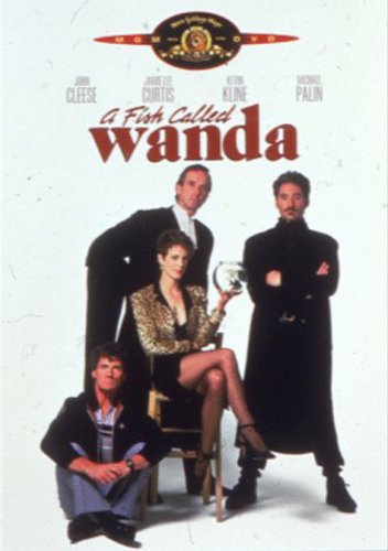 Fish Called Wanda, Fish Called Wanda, DVD