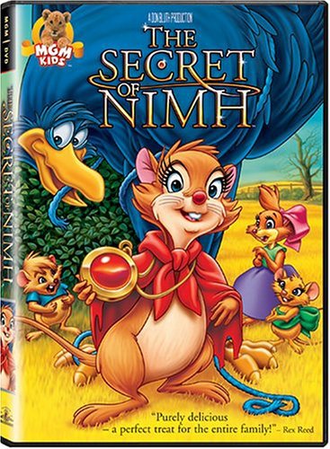 Secret Of Nimh, Secret Of Nimh, DVD