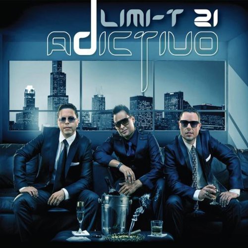 Adictivo -- Limi-T 21, CD