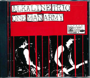 Alkaline Trio, One Man Army - BYO Split Series Volume 5 - CD
