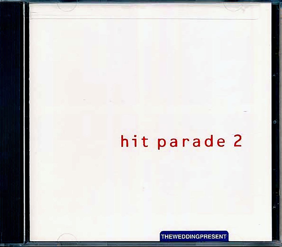 The Wedding Present - Hit Parade 2 - CD