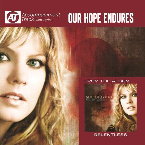 Our Hope Endures -- Natalie Grant, CD