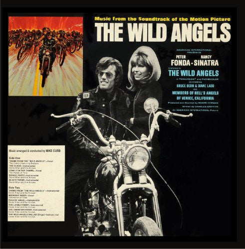 Wild Angels / O.S.T. -- CD