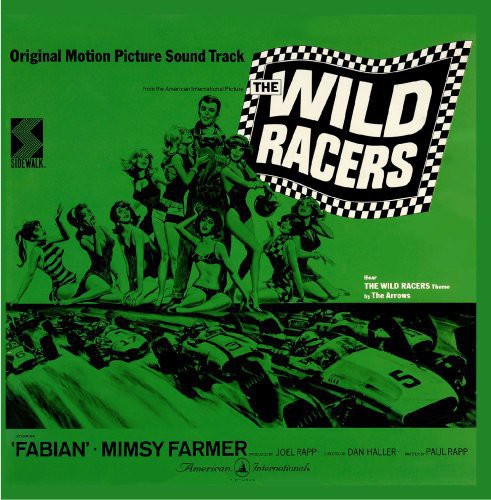 Wild Racers / O.S.T. -- CD