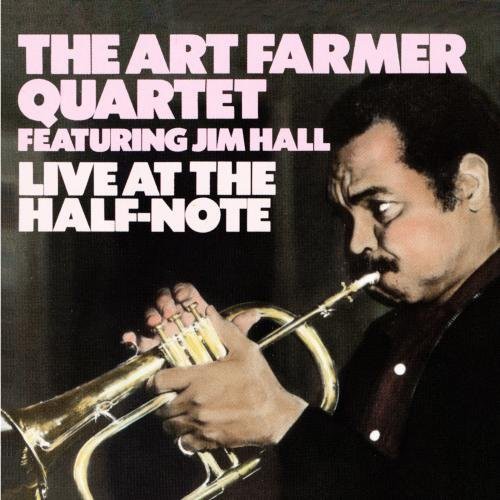 Live At The Half Note -- Art Farmer, CD