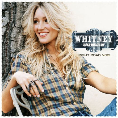 Right Road Now -- Whitney Duncan, CD
