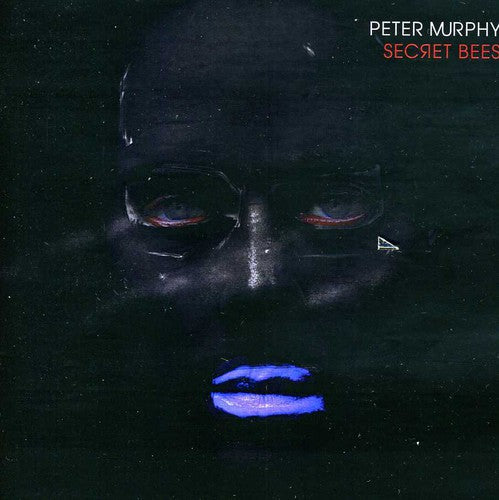 Secret Bees Of Ninth -- Peter Murphy, CD