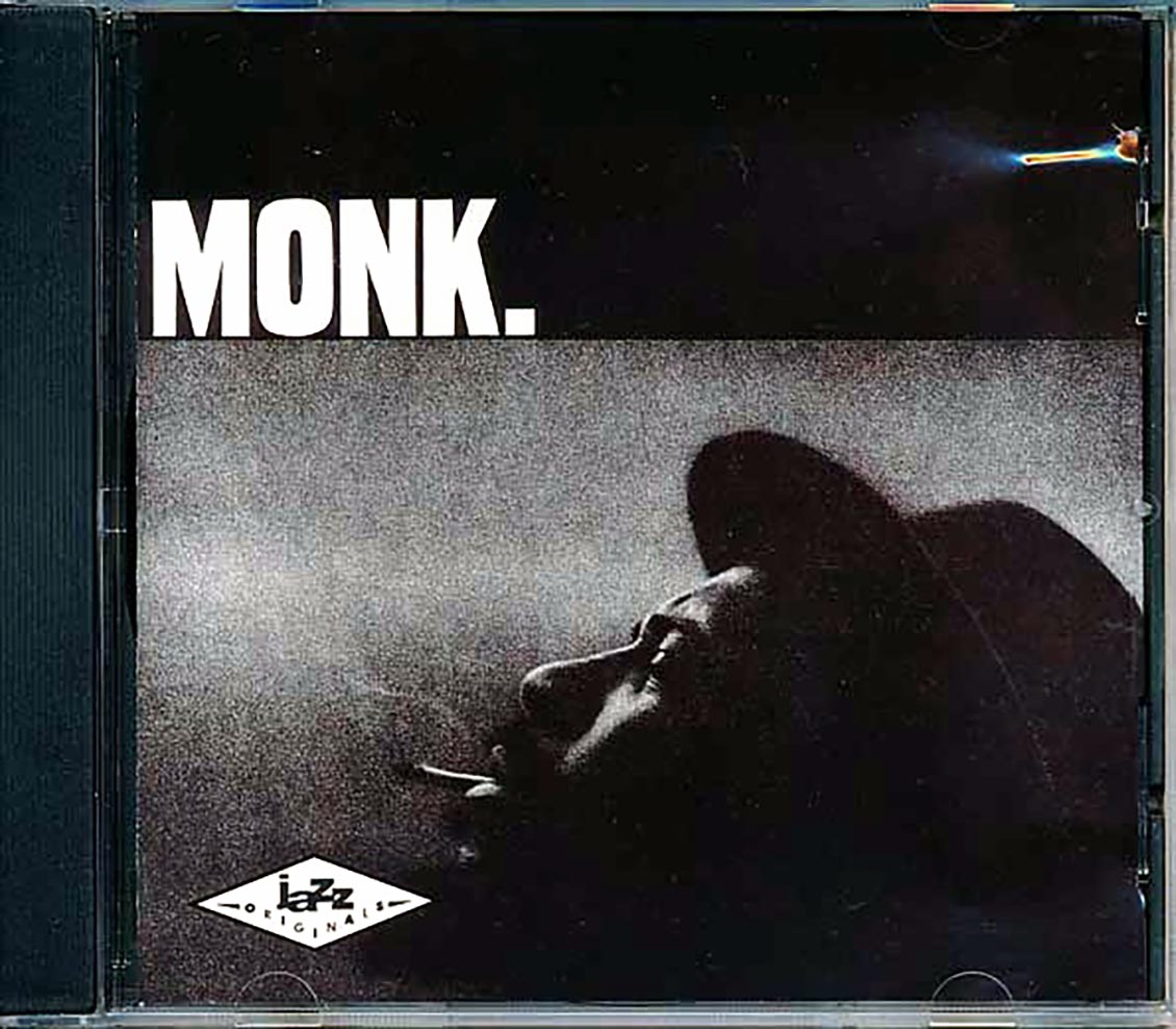 Thelonious Monk - Monk - CD