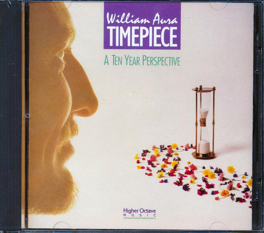 William Aura - Timepiece: A Ten Year Perspective -- CD