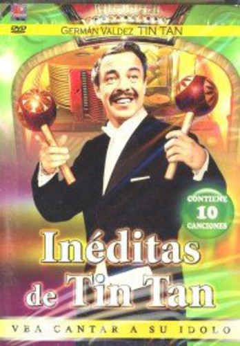 Ineditas De Tin Tan -- DVD